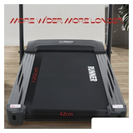 Электрическая беговая дорожка Alpin Runner T-179 11637703