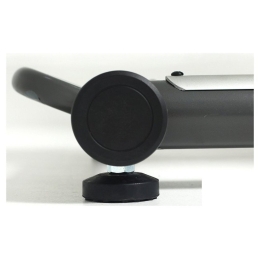 Эллиптический тренажер Calviano Extra (серый) 10381670