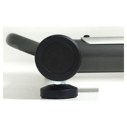 Эллиптический тренажер Calviano Extra (серый)