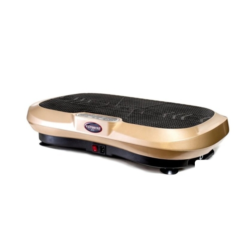 Виброплатформа VictoryFit VF-M503 (золотистый)