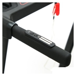 Электрическая беговая дорожка AMETIST RUN Black 11261622