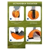 Кемпинговая палатка WMC Tools WMC-LY-1622