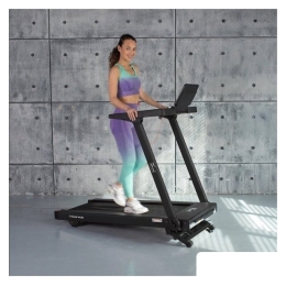 Электрическая беговая дорожка Orlauf Corvus (черный) 10229520