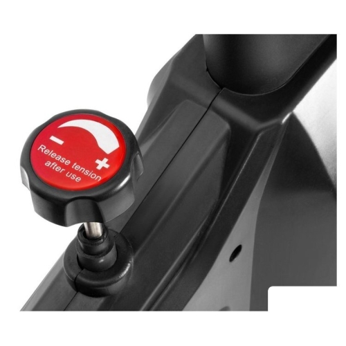 Велотренажер VictoryFit VF-GymRider 225 (черный)