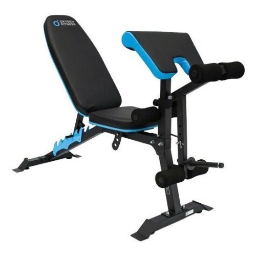 Силовая скамья Oxygen Fitness Virgo