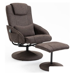 Массажное кресло Angioletto Persone Grigio 9029989