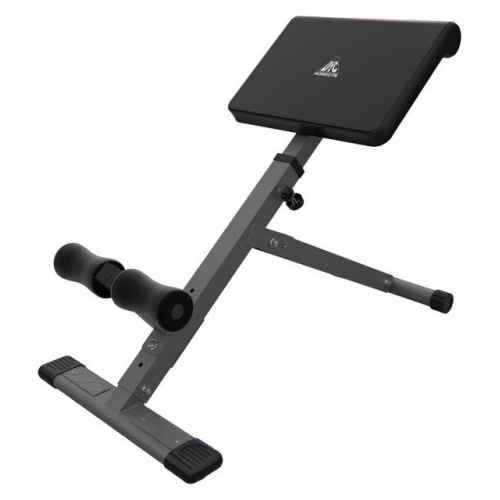 Гиперэкстензия DFC Homegym SJ1006 (серый)