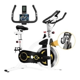 Велотренажер DFC RAVS (белый) 10336993