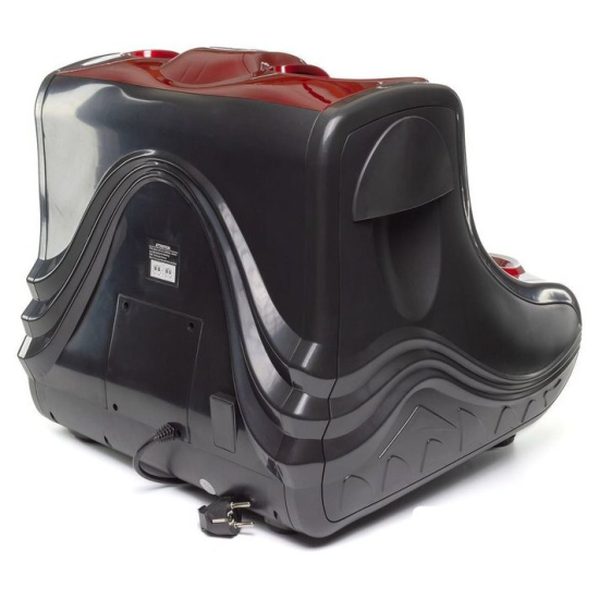 Массажер для ног VibeWell L-056 (красный)