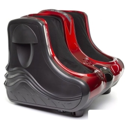 Массажер для ног VibeWell L-056 (красный) 8628271