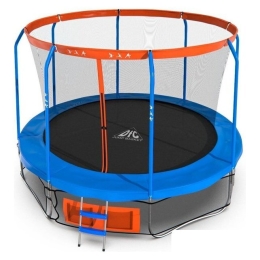 Батут DFC Jump Basket 14ft 14FT-JBSK-B 8698142