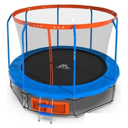 Батут DFC Jump Basket 14ft 14FT-JBSK-B