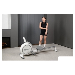 Гребной тренажер Orlauf Elys (белый) 11147502