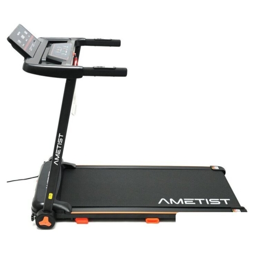 Электрическая беговая дорожка AMETIST RUN Black