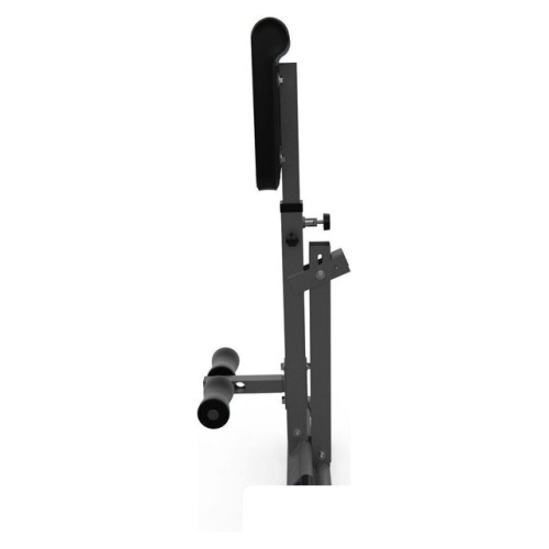 Гиперэкстензия DFC Homegym SJ1006 (серый)