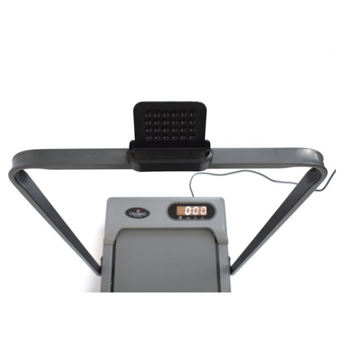Электрическая беговая дорожка Calviano Arlin со стойкой