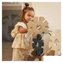 Конструктор UNIX kids Snowflakes (16 шт) 9785823