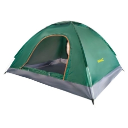 Треккинговая палатка WMC Tools WMC-LY-1624 (зеленый) 8985914