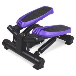 Поворотный степпер Calviano Max (фиолетовый) 10892810