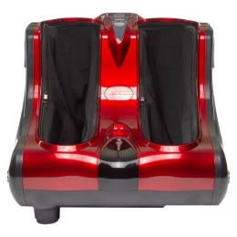 Массажер для ног VibeWell L-056 (красный) 8628271