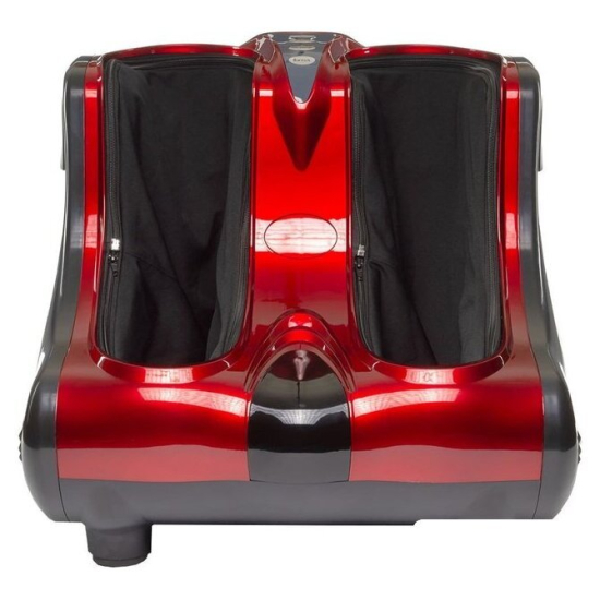 Массажер для ног VibeWell L-056 (красный)