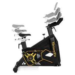 Велотренажер VictoryFit VF-GymRider 225 (черный) 5031750