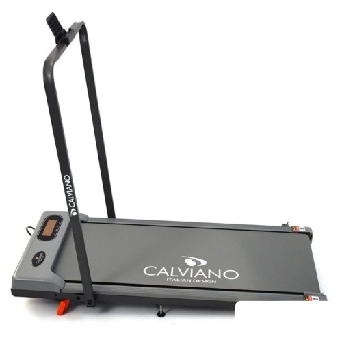 Электрическая беговая дорожка Calviano Arlin со стойкой
