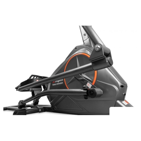 Эллиптический тренажер Alpin Voyager X-190 (серый)