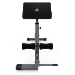 Гиперэкстензия DFC Homegym SJ1006 (серый) 9107294