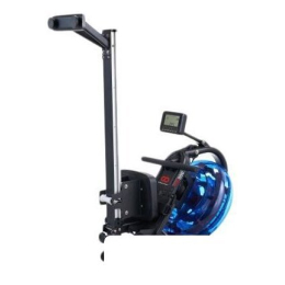 Гребной тренажер CardioPower RW550 2713488
