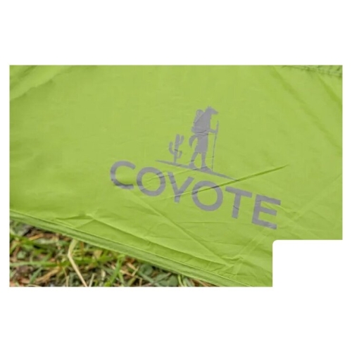Кемпинговая палатка Coyote Yaren-2 (зеленый)