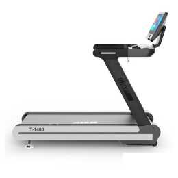 Электрическая беговая дорожка Unixfit T-1400 PRO 18.5" TFT 9538531