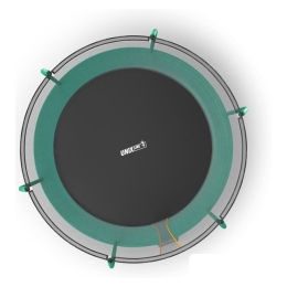 Батут Unix Line Supreme Basic 10 ft (green) 8857386