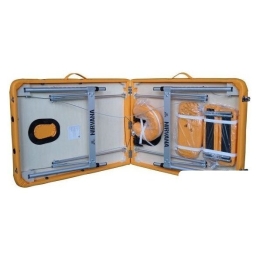 Массажный стол DFC Nirvana Elegant Lexe TS2010-M (горчичный) 10115809