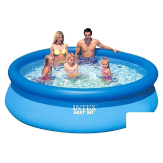 Надувной бассейн Intex Easy Set 28108 (244x61) 5093653