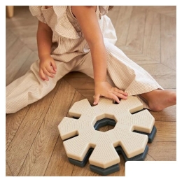 Конструктор UNIX kids Snowflakes (16 шт) 9785823