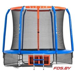 Батут Jump Basket 14ft 14FT-JBSK-B DFC 8698142