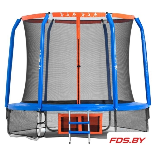 Батут Jump Basket 14ft 14FT-JBSK-B DFC 8698142