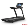 Электрическая беговая дорожка T-1500 PRO 27 TFT Unixfit