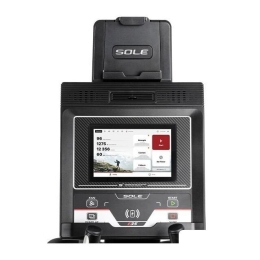 Эллиптический тренажер SOLE E35 2023 9808517