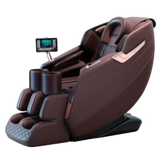 Массажное кресло Centica Noto (Biscotti)