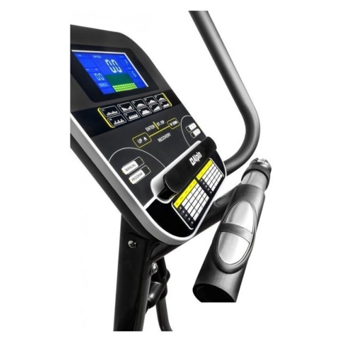 Эллиптический тренажер Alpin Voyager X-190 (серый)