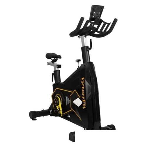 Велотренажер VictoryFit VF-GymRider 225 (черный)