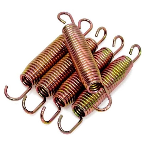 Аксессуары и комплектующие для батутов AMETIST Комплект пружин 135 мм (10 шт)