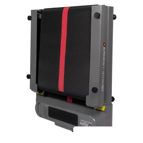 Электрическая беговая дорожка Alpin Reise T-183 Compact