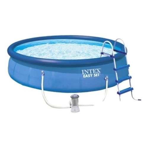 Надувной бассейн Intex Easy Set 457x122