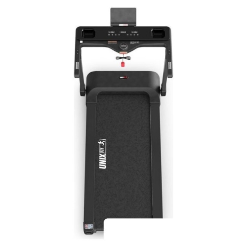 Электрическая беговая дорожка Unixfit Hi-tech F3 PLUS Space Grey