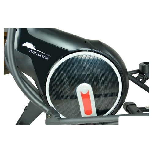 Эллиптический тренажер Iron Horse Miami