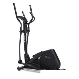 Эллиптический тренажер Orlauf Solo A (черный) 10448775