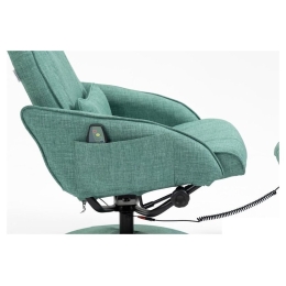 Массажное кресло Angioletto Persone Verde 9029990